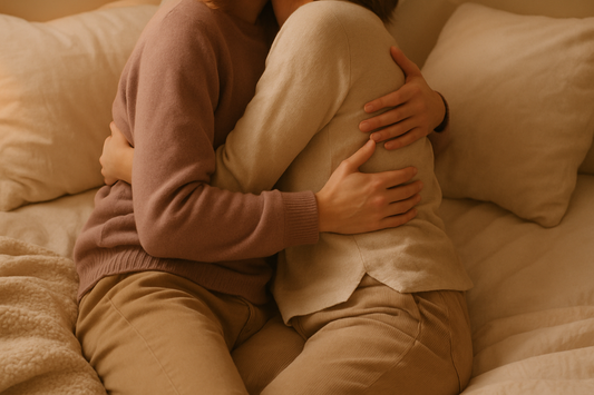 Blissence - Introductory Cuddle Session