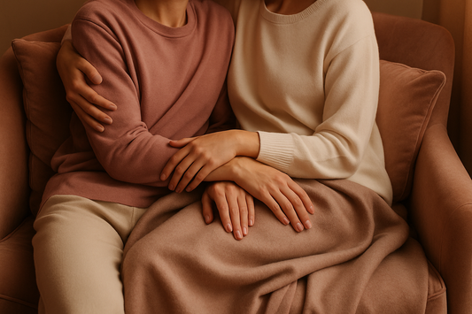Blissence - Extended Cuddle Session - Professional Therapy London